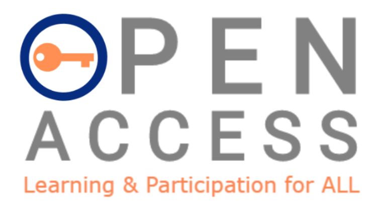 Universal Design for Learning Immersion-Fall Cohort